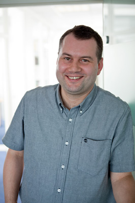 Neuer Sales Manager in Polen