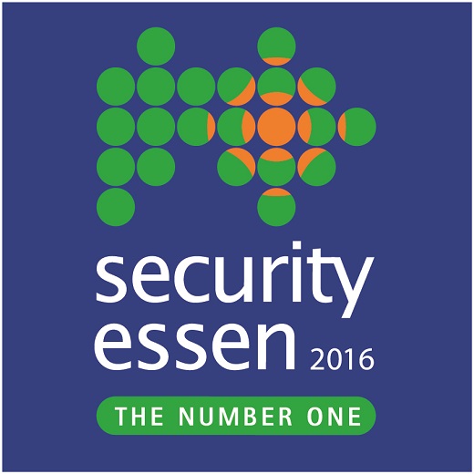 Security 2016 - Halle 2.0 Stand E17