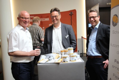 Jahrestagung des Sicherheitsverbands BVMS in Hamburg
