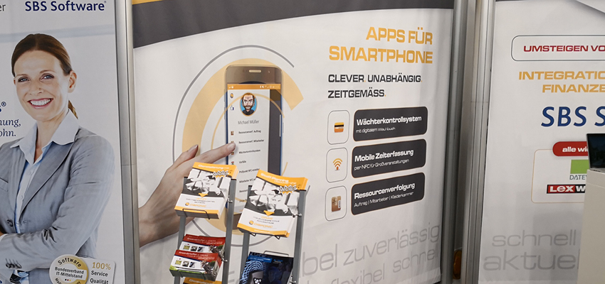 Mr. Security – Security Messe 2018 war toll