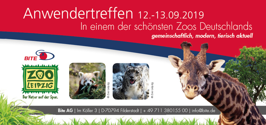 Anwendertreffen DISPONIC - 2019