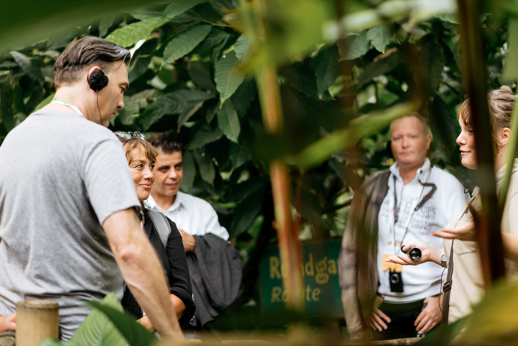Bild von Teamevent