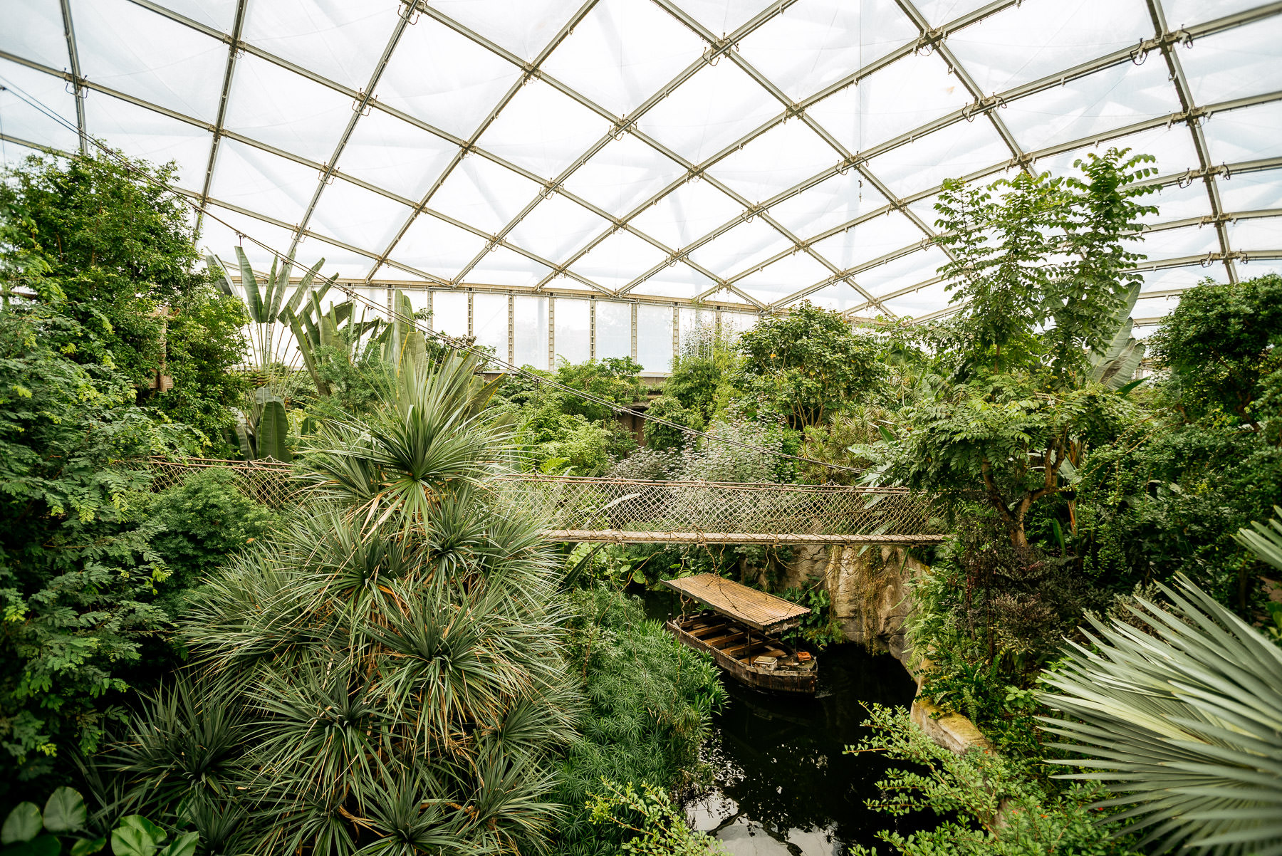 Botanischer Garten Team Event 2