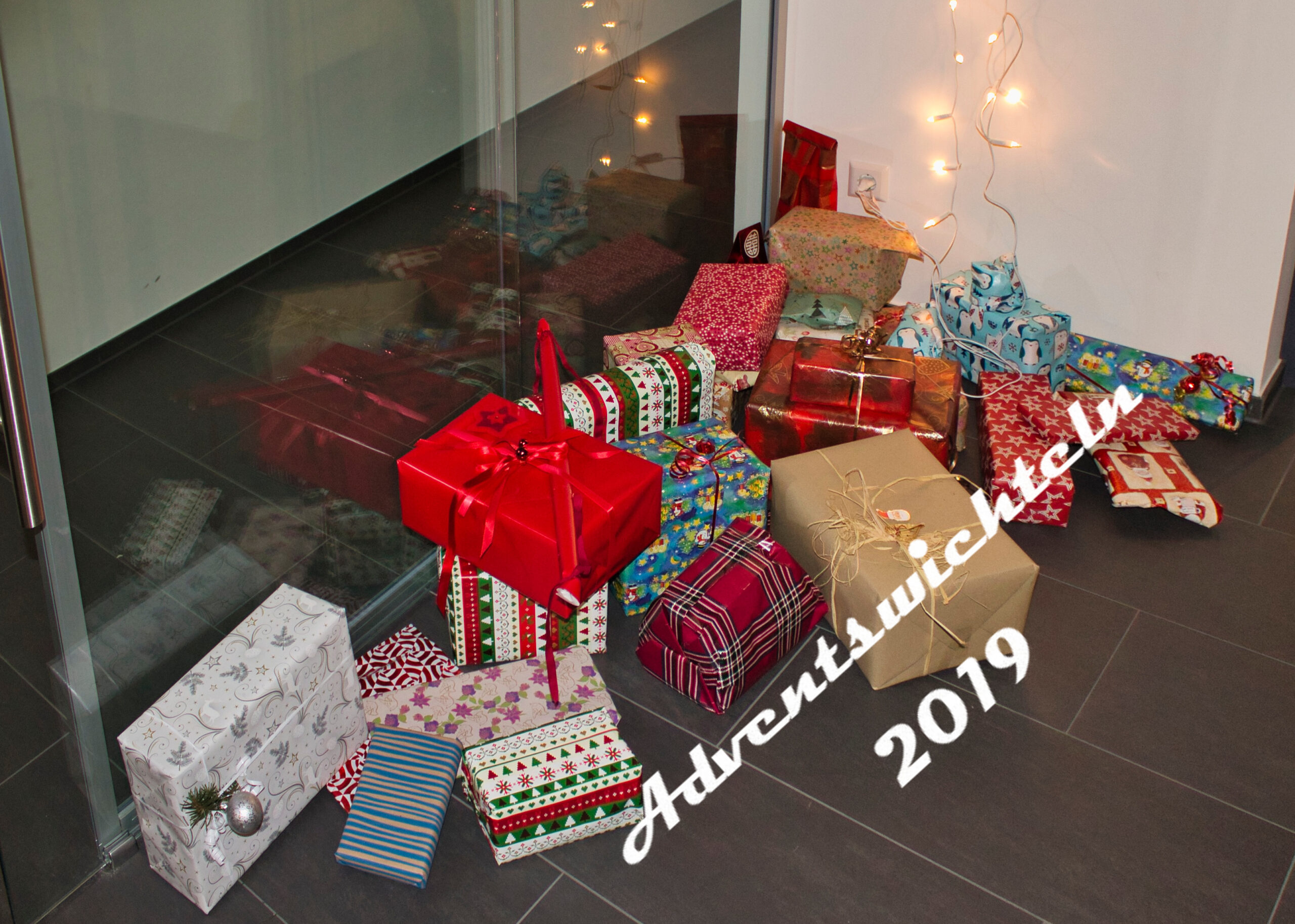 Adventswichteln 2019