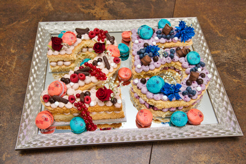 Kuchen 25 Jahre