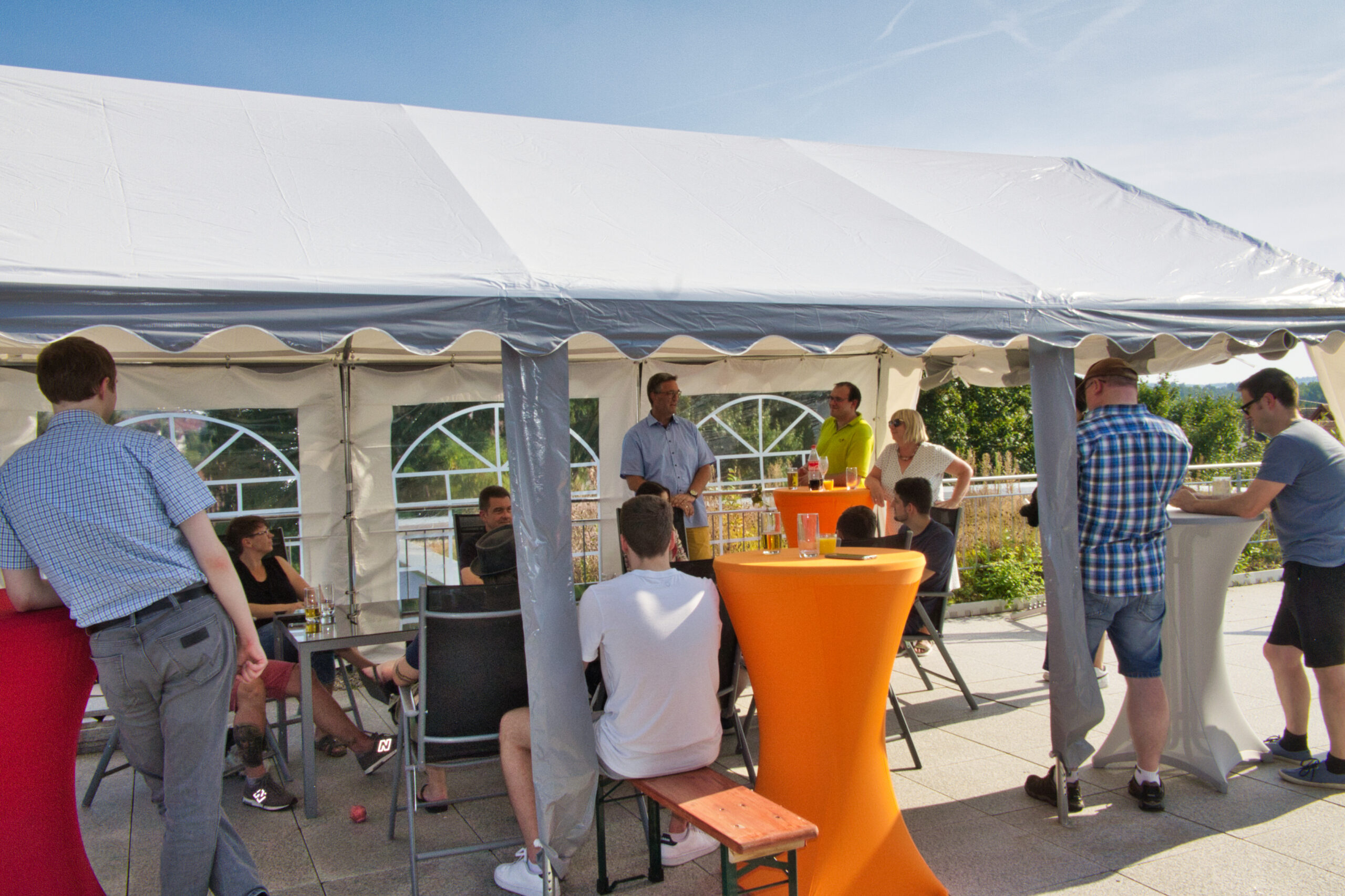 Sommerfest BITE AG