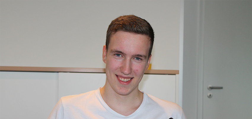 Neuer Entwickler - DISPONIC