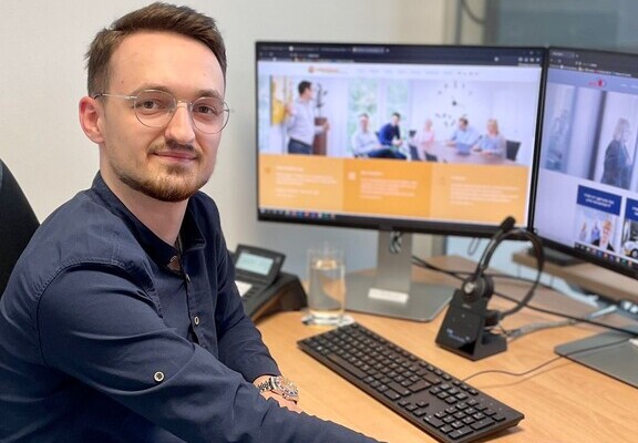 Ausbildung BITE AG - Vertrieb und Kundensupport