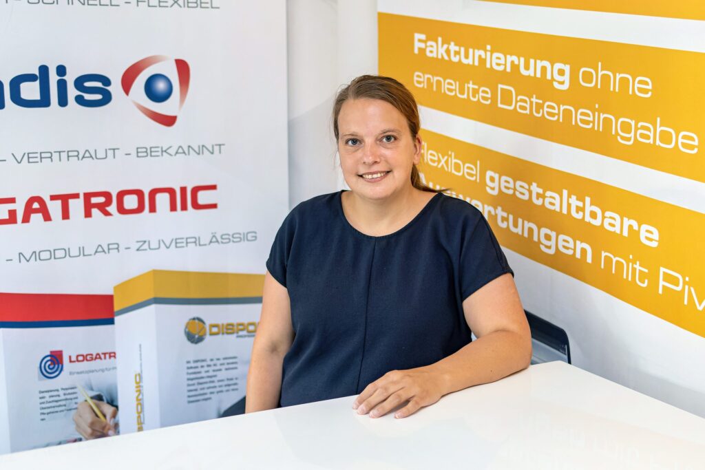 Neue Mitarbeiterin BITE AG - die Software für Sicherheitsdienste