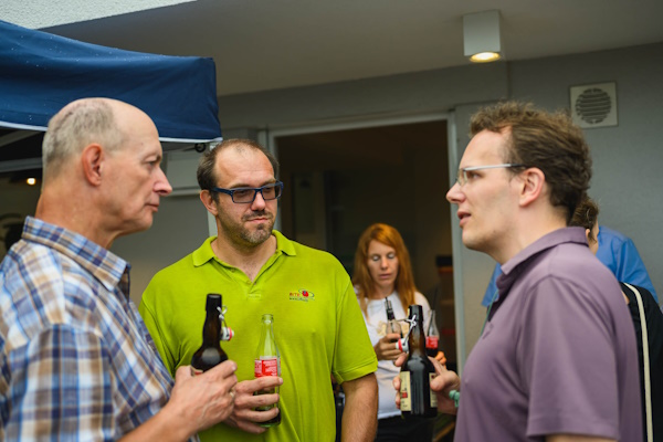 Sommerfest BITE AG - Dienstplanung für die Sicherheitsbranche