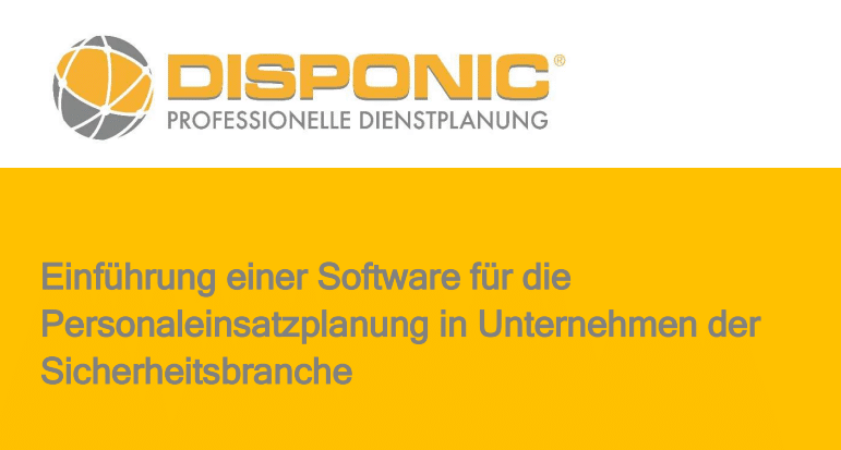 Softwarelösungen gehen zentrale Herausforderungen in der Dienstplanung an