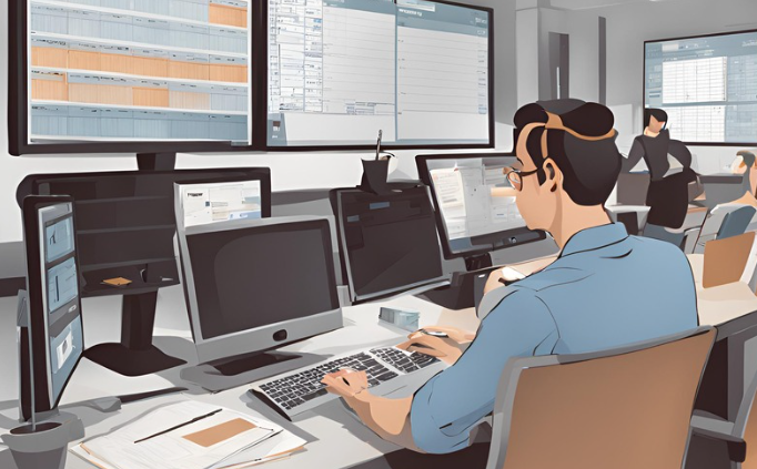 Das Modul Antrittskontrolle in DISPONIC für Sicherheitsdienstleister