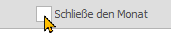DISPONIC kleiner Screenshot Monat Monatsabschluss - Screenshot