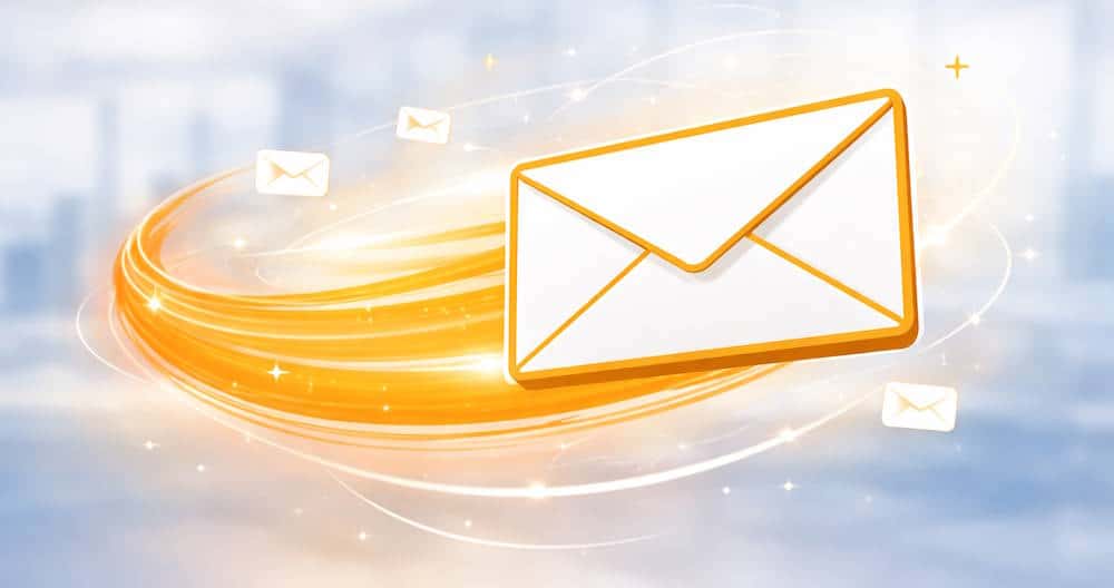 Mit der Version 7.6 ändert sich in DISPONIC die Art des Mailversands