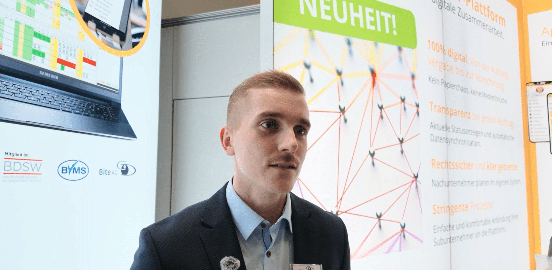 Benjamin Quellmalz verstärkt das Vertriebsteam der Bite AG